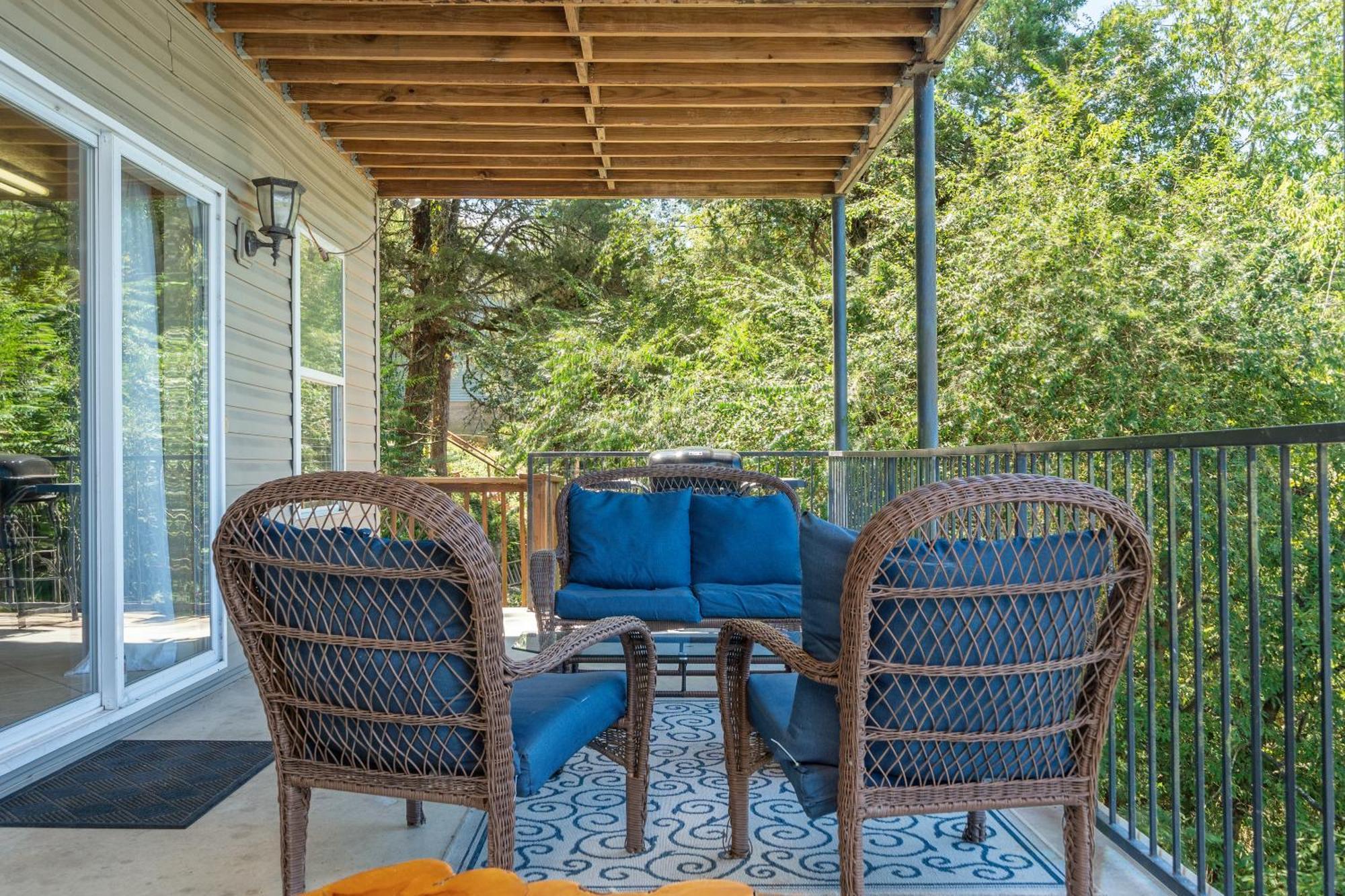 Ember'S View, Spa City Jewel- Lovely Lake Condo Hot Springs Exterior foto